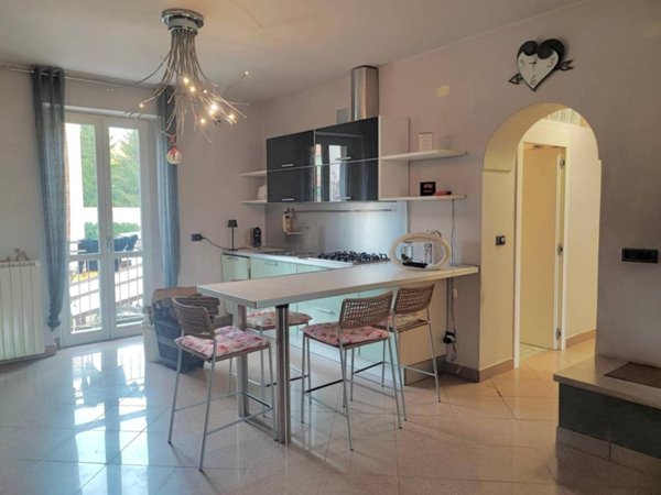appartamento in vendita a Bergamo in zona Borgo Santa Caterina
