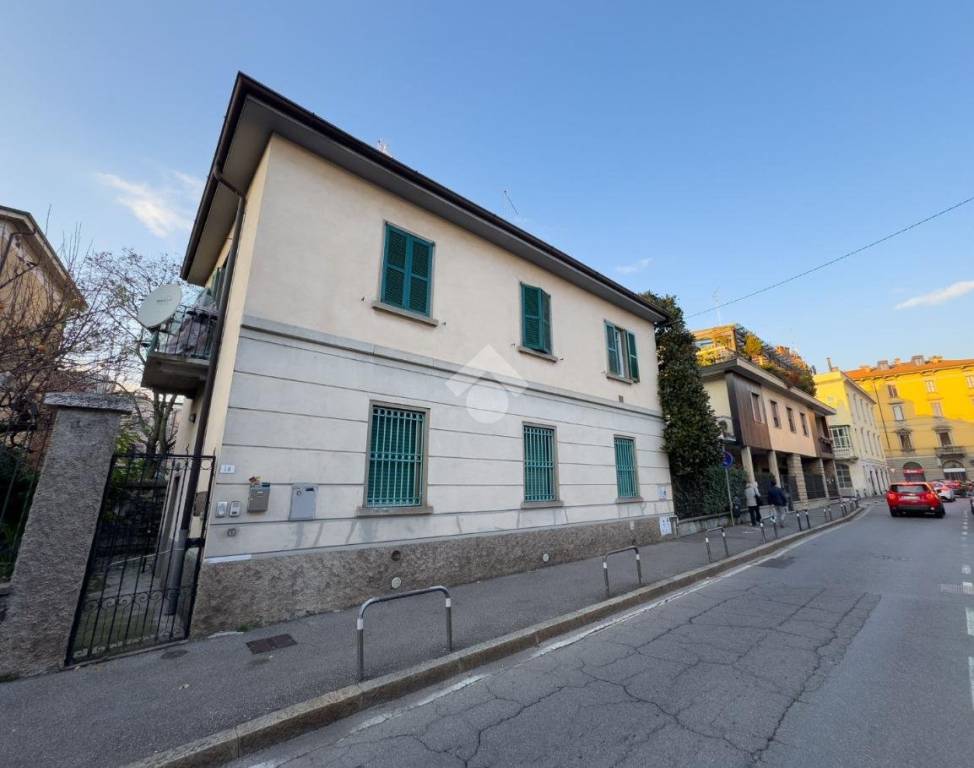appartamento in vendita a Bergamo in zona Borgo Palazzo
