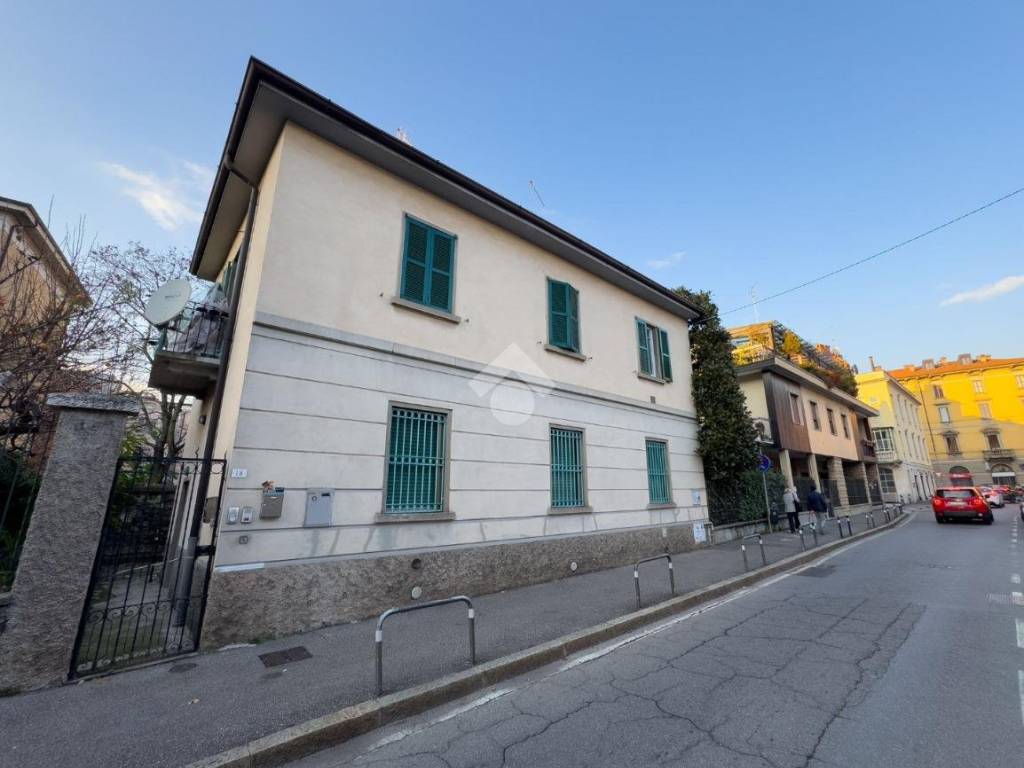 appartamento in vendita a Bergamo in zona Borgo Palazzo