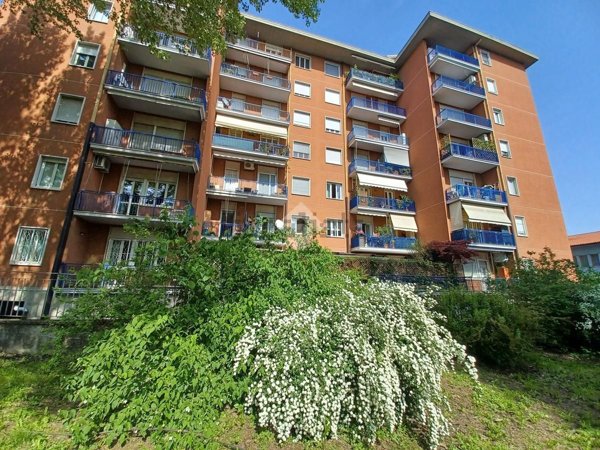 appartamento in vendita a Bergamo in zona Borgo Pignolo