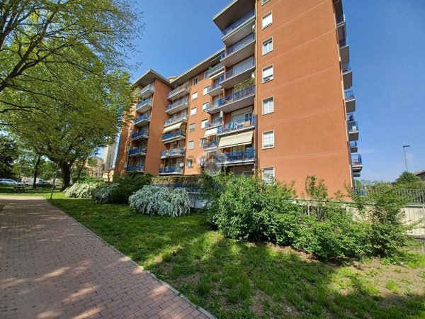 appartamento in vendita a Bergamo in zona Borgo Pignolo