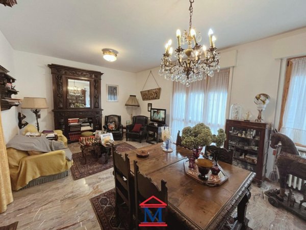appartamento in vendita a Bergamo in zona Borgo Pignolo