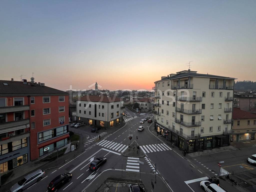appartamento in vendita a Bergamo in zona Ospedale