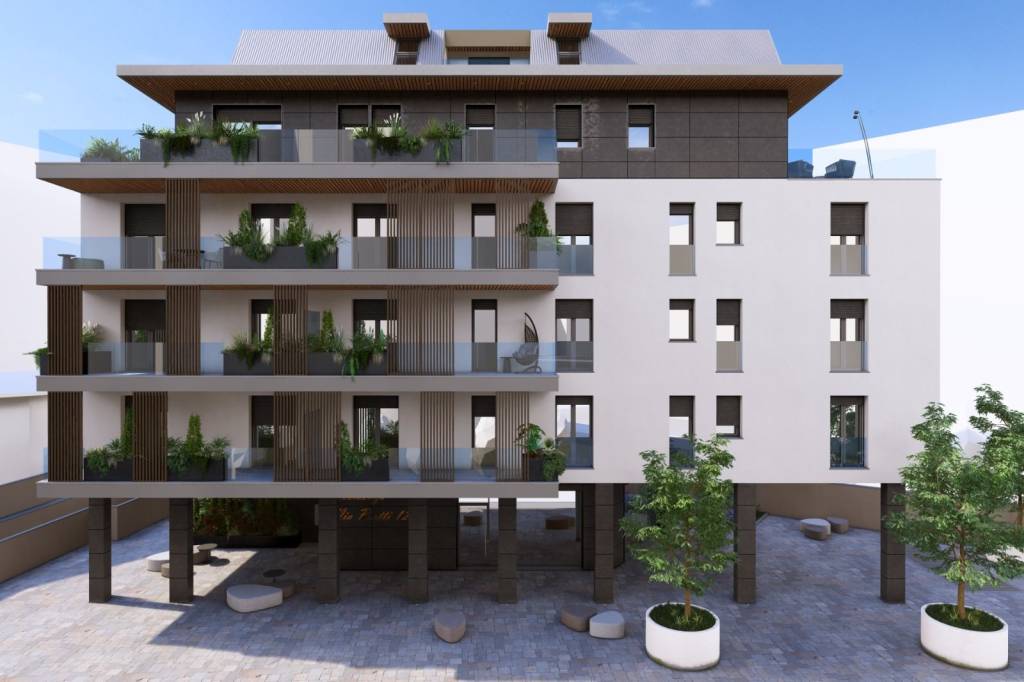 trivano in vendita a Bergamo in zona Città Alta
