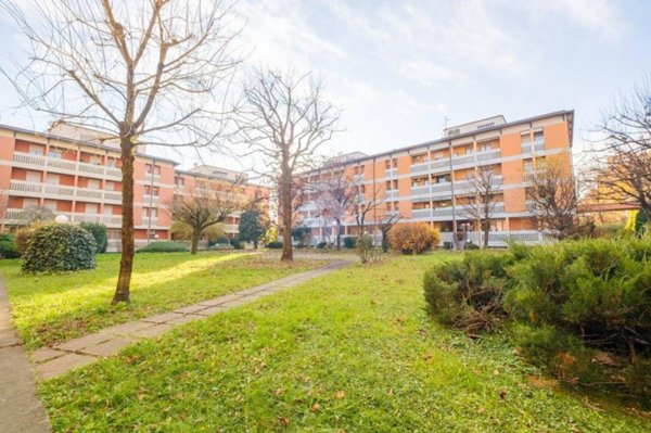appartamento in vendita a Bergamo in zona Redona
