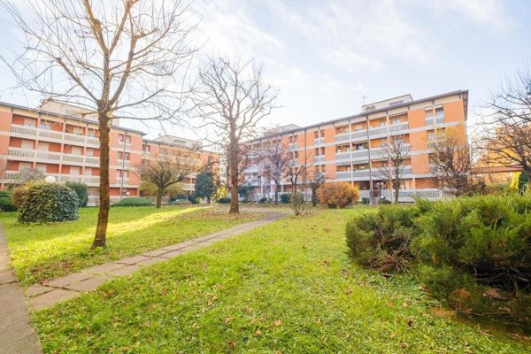 appartamento in vendita a Bergamo in zona Redona