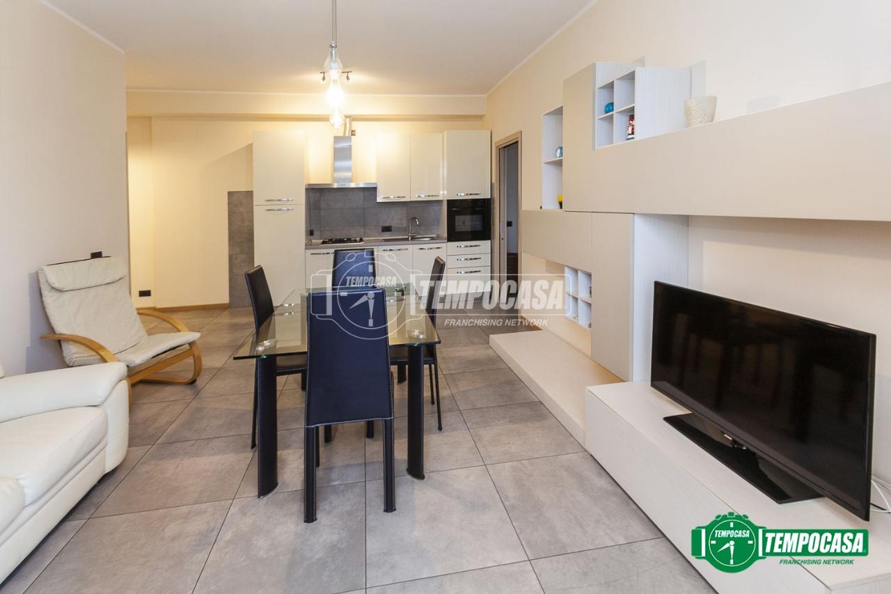 appartamento in vendita a Bergamo in zona Borgo Pignolo