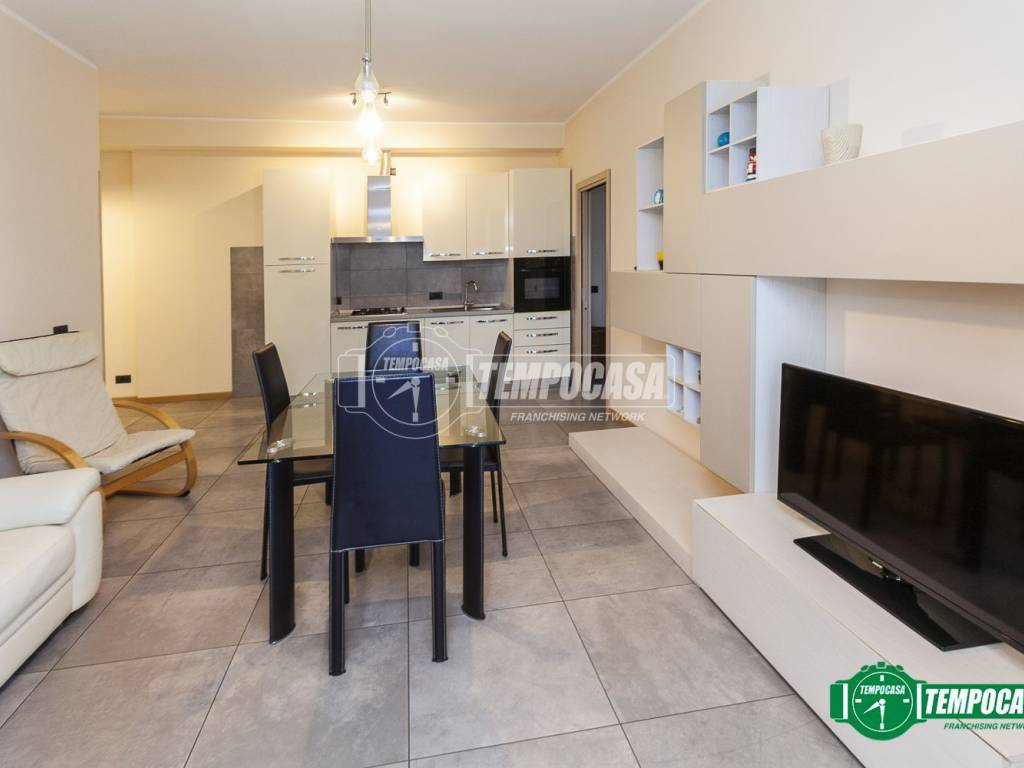 appartamento in vendita a Bergamo in zona Borgo Pignolo