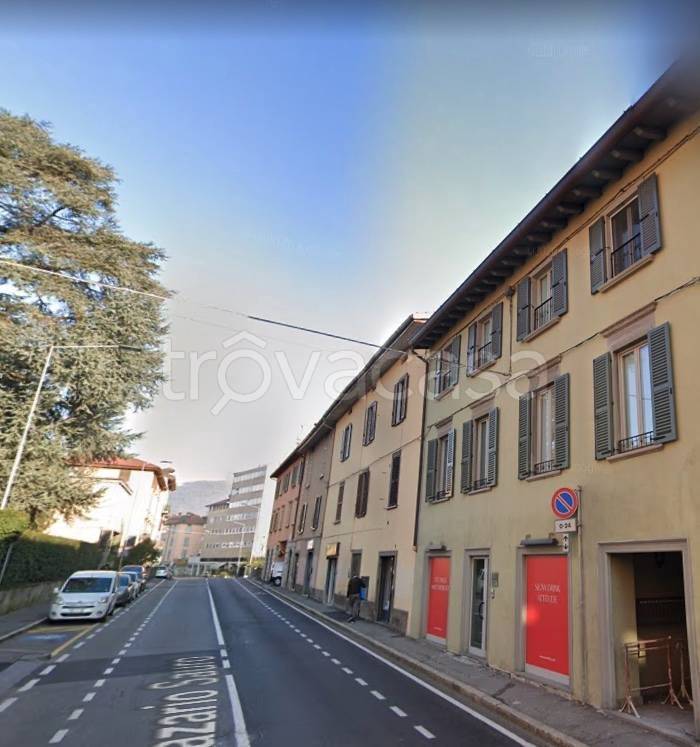 monolocale in vendita a Bergamo in zona Borgo Santa Caterina