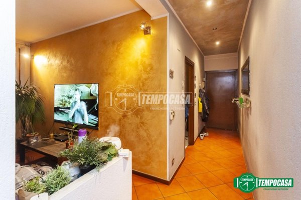 appartamento in vendita a Bergamo in zona Borgo Pignolo