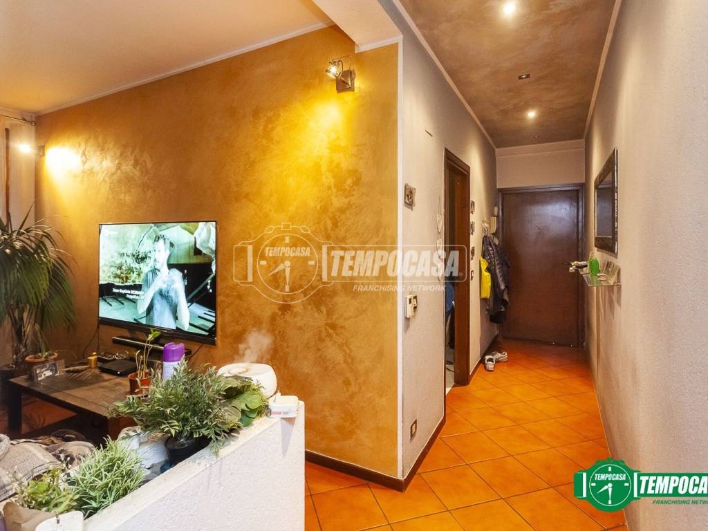 appartamento in vendita a Bergamo in zona Canovine