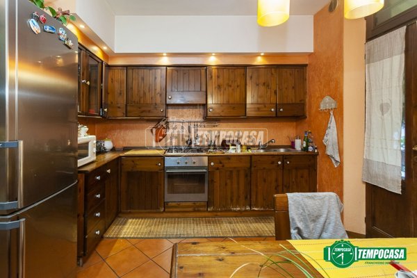 appartamento in vendita a Bergamo in zona Colognola