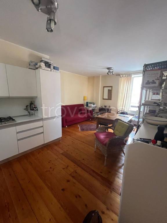 appartamento in vendita a Bergamo in zona Borgo Pignolo
