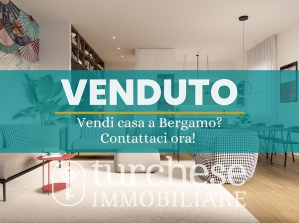 appartamento in vendita a Bergamo in zona Borgo Palazzo
