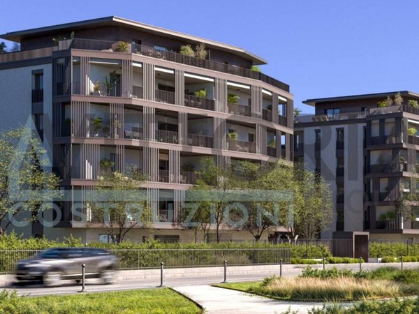 appartamento in vendita a Bergamo in zona Malpensata