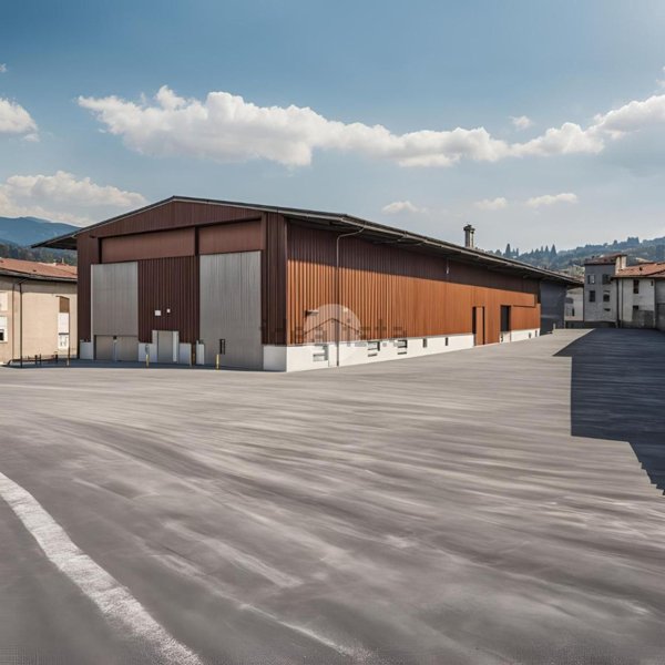 locale di sgombero in vendita a Bergamo in zona Campagnola