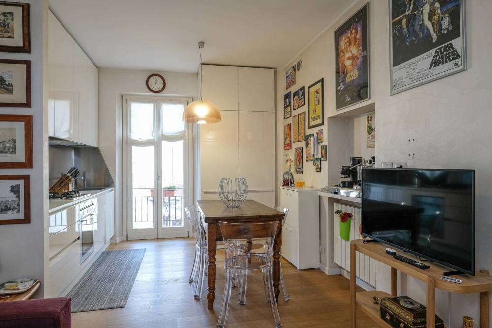 appartamento in vendita a Bergamo in zona Città Alta
