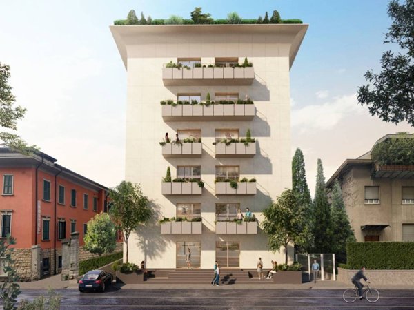 appartamento in vendita a Bergamo in zona Borgo Palazzo
