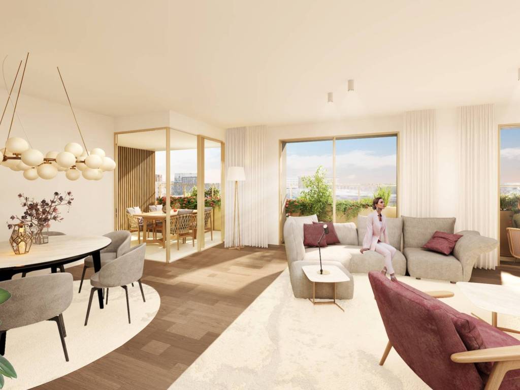 appartamento in vendita a Bergamo in zona Borgo Palazzo