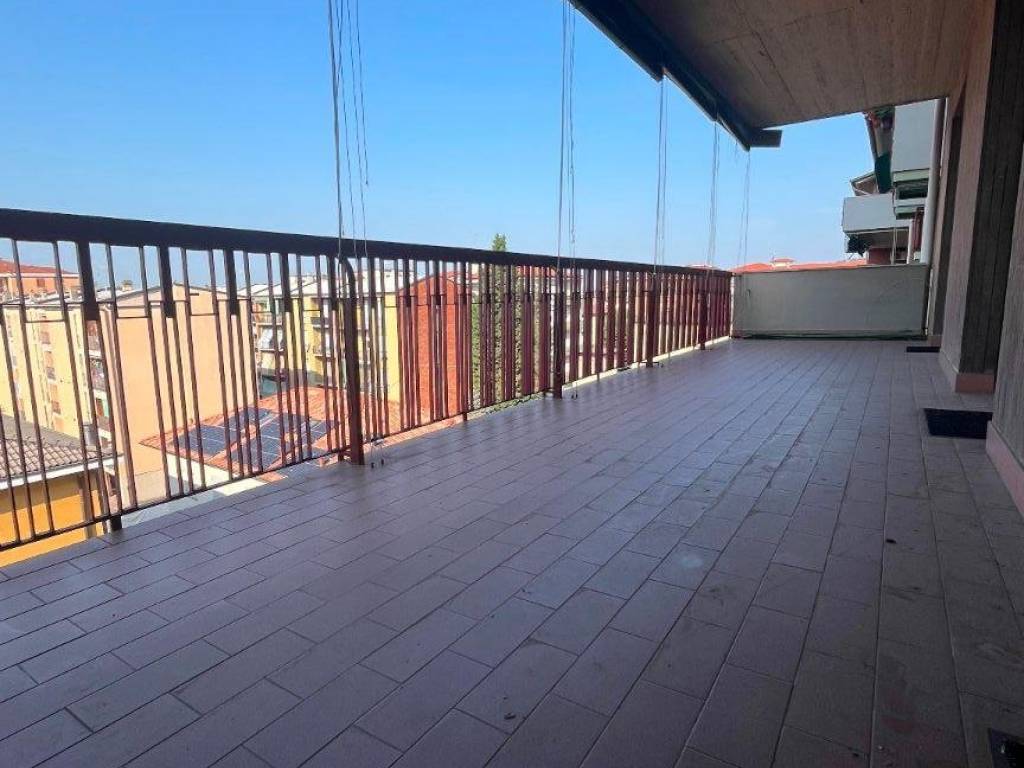 appartamento in vendita a Bergamo in zona Canovine