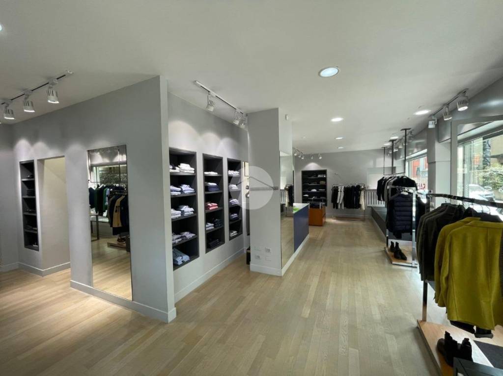 negozio in vendita a Bergamo in zona Bergamo Centro