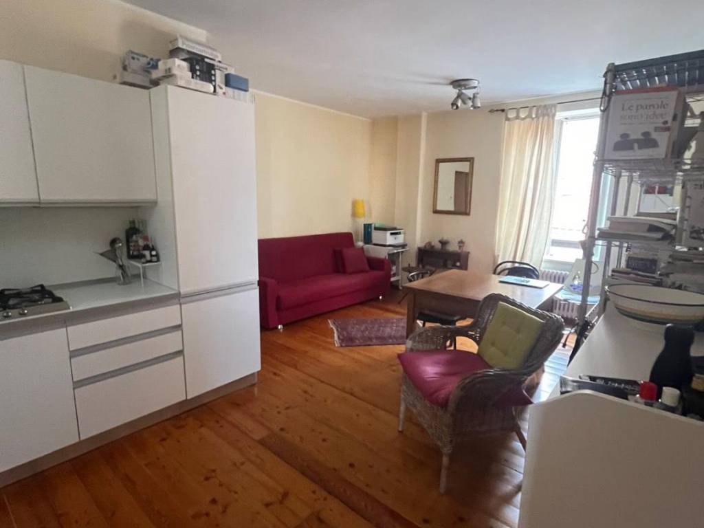 appartamento in vendita a Bergamo in zona Borgo Palazzo