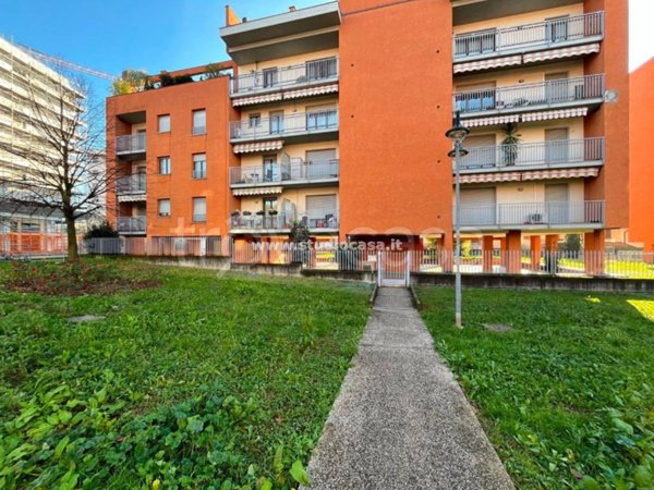 appartamento in vendita a Bergamo in zona Borgo Palazzo