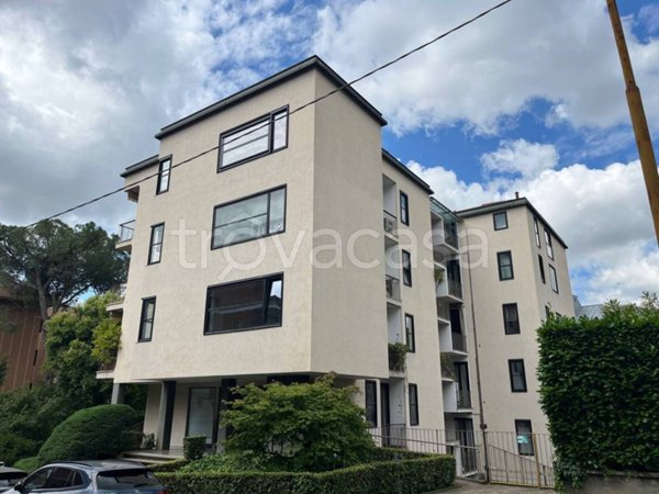 appartamento in vendita a Bergamo in zona Conca d'Oro