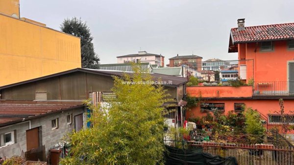 appartamento in vendita a Bergamo in zona Malpensata