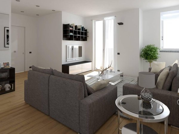 appartamento in vendita a Bergamo in zona Borgo Pignolo