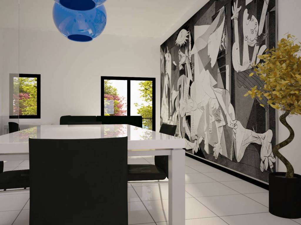 appartamento in vendita a Bergamo in zona Borgo Palazzo
