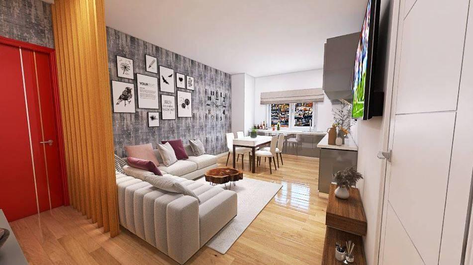 appartamento in vendita a Bergamo in zona Borgo Pignolo