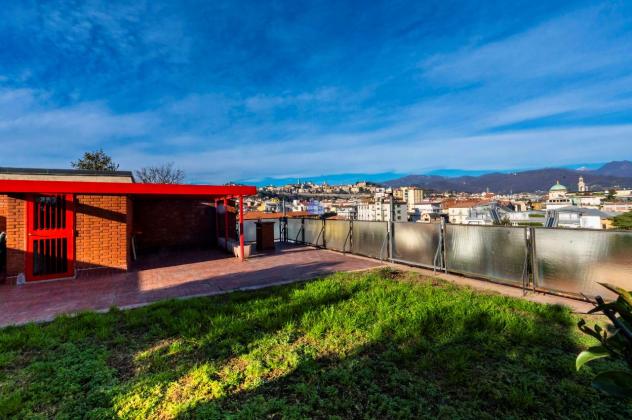 appartamento in vendita a Bergamo in zona Città Alta