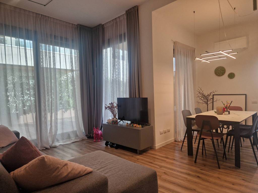 appartamento in vendita a Bergamo in zona Longuelo