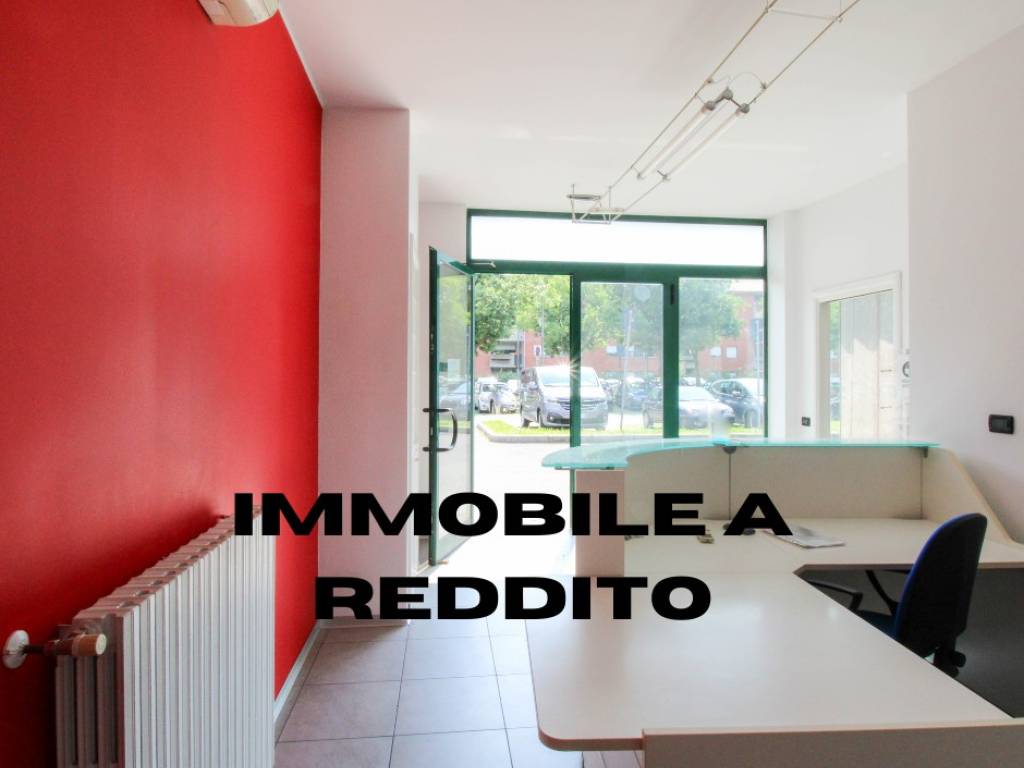 ufficio in vendita a Bergamo in zona Colognola