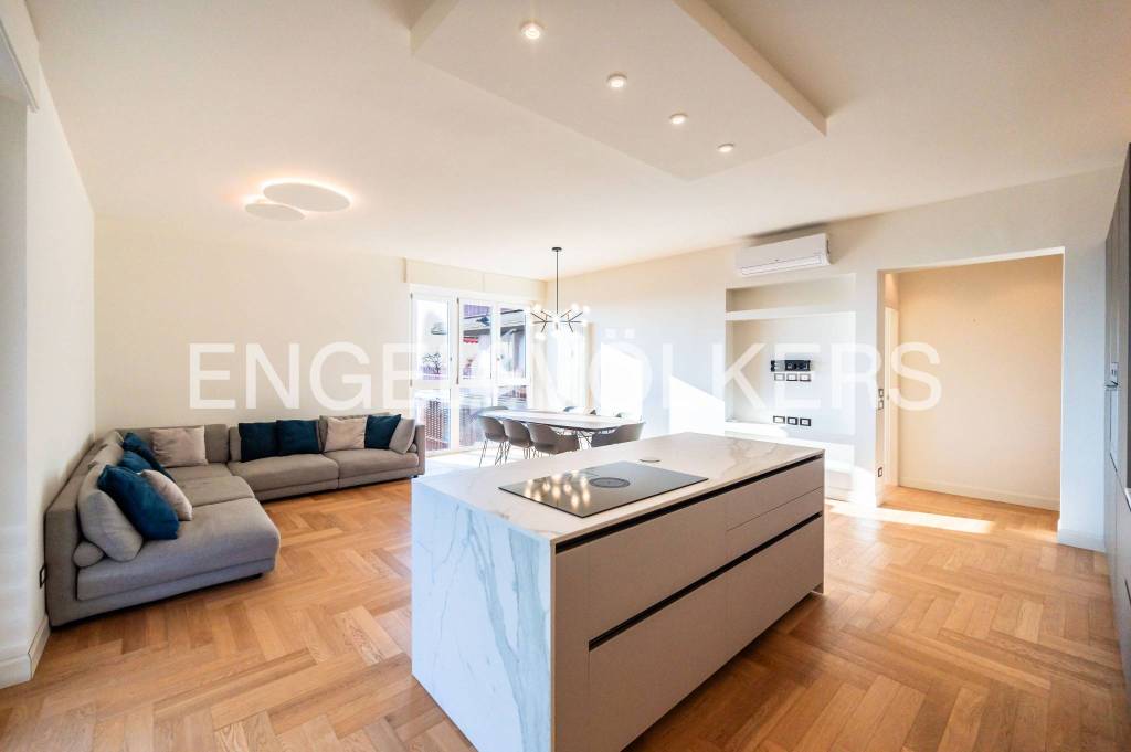 appartamento in vendita a Bergamo in zona Città Alta