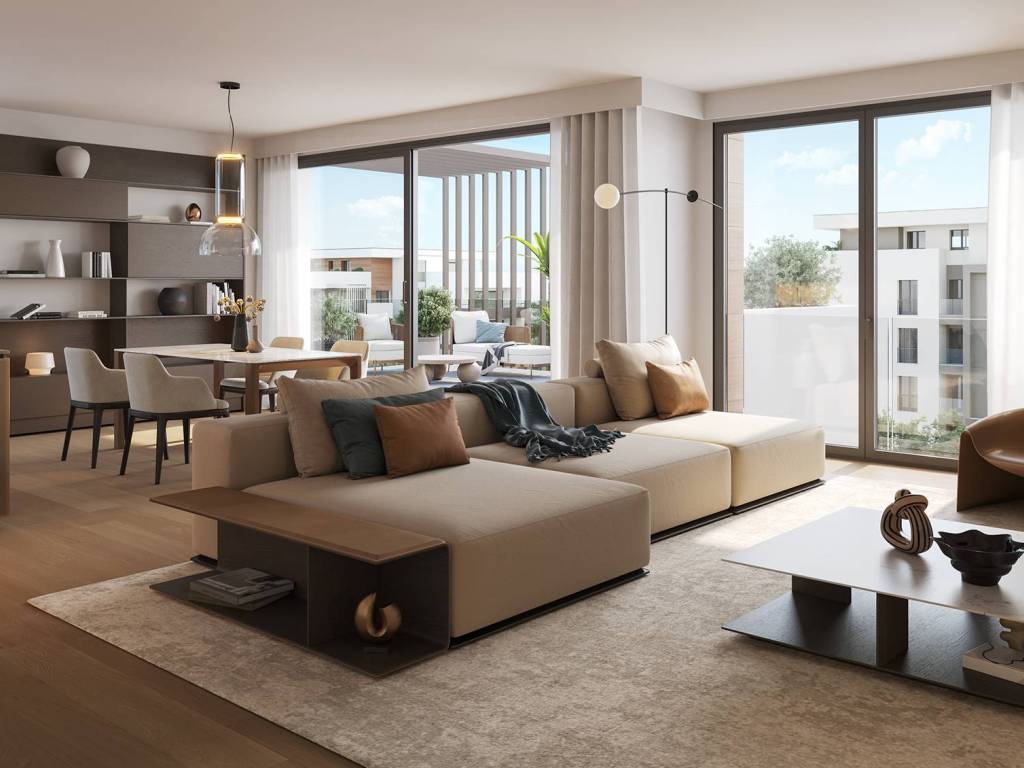 appartamento in vendita a Bergamo in zona Longuelo