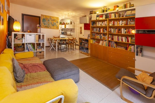 appartamento in vendita a Bergamo in zona Longuelo