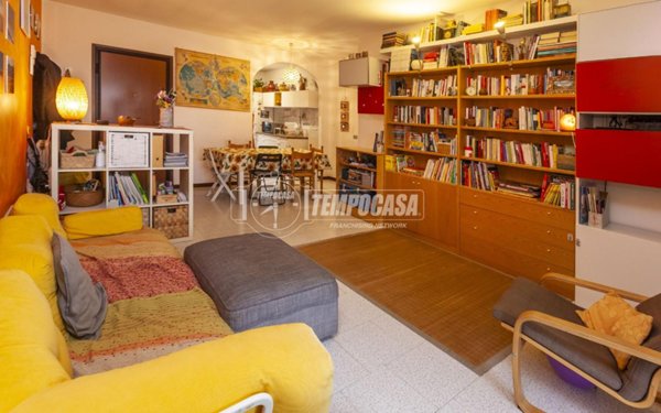 appartamento in vendita a Bergamo in zona Loreto