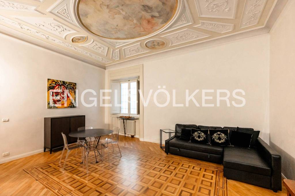 appartamento in vendita a Bergamo in zona Città Alta