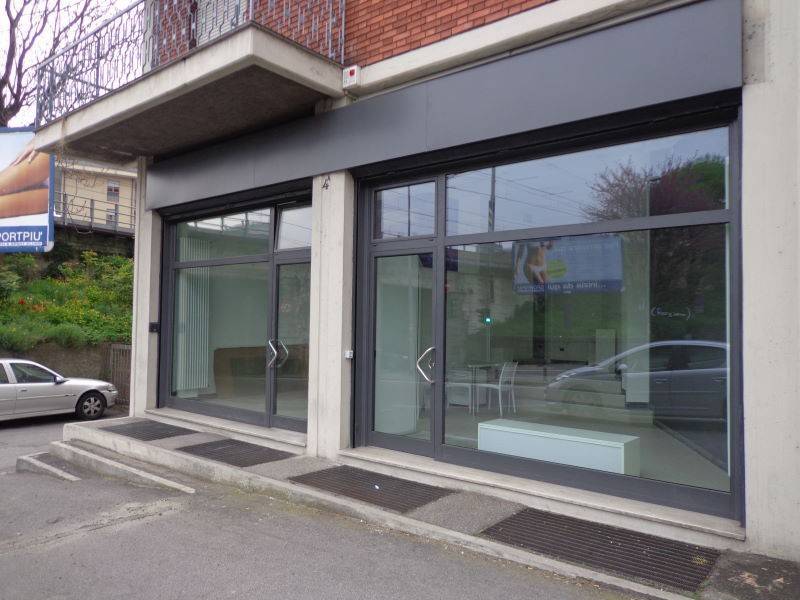 ufficio in vendita a Bergamo in zona Monterosso