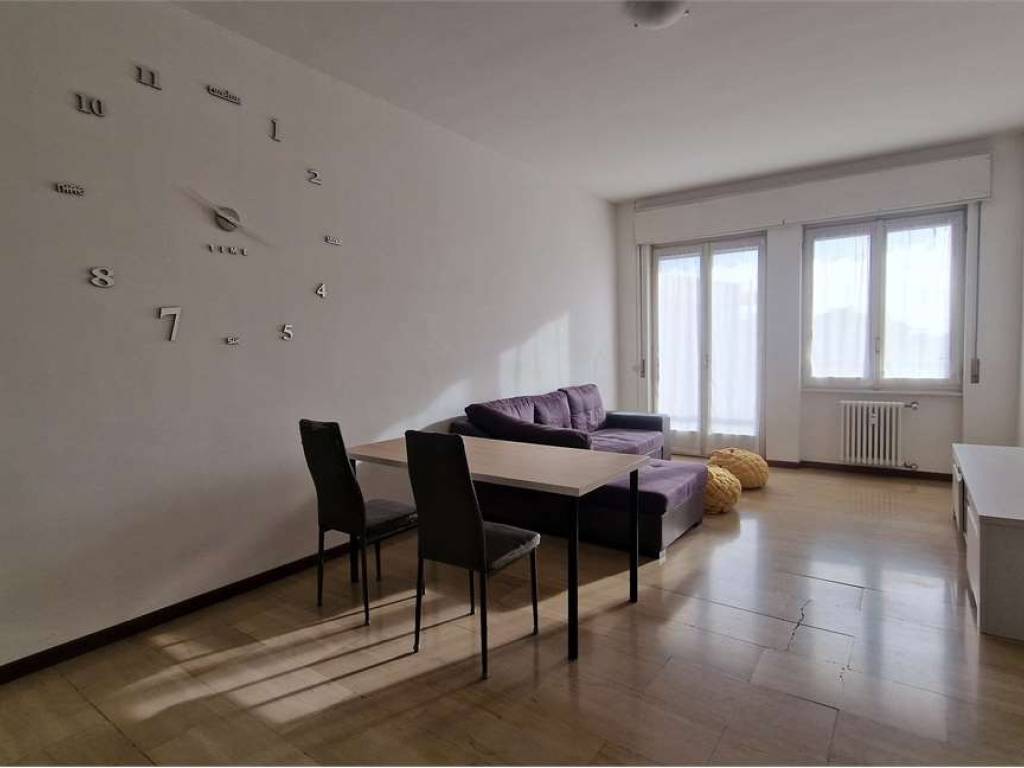 appartamento in vendita a Bergamo in zona Borgo Santa Caterina