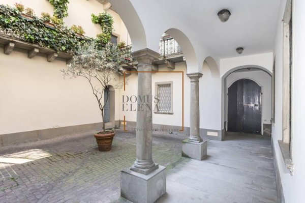 appartamento in vendita a Bergamo in zona Borgo Palazzo