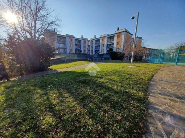 appartamento in vendita a Bergamo in zona Colognola