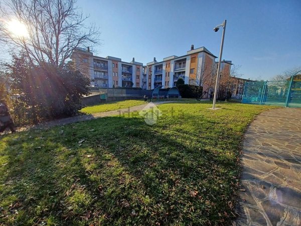 appartamento in vendita a Bergamo in zona Colognola