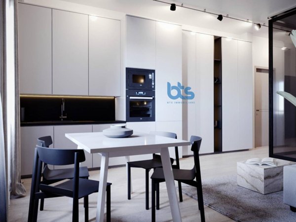 appartamento in vendita a Bergamo in zona Borgo Pignolo