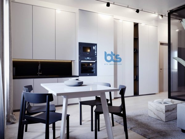 appartamento in vendita a Bergamo in zona Città Alta