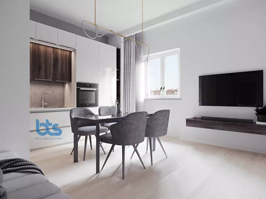 appartamento in vendita a Bergamo in zona Bergamo Centro