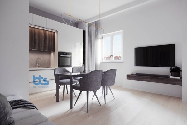 appartamento in vendita a Bergamo in zona Bergamo Centro