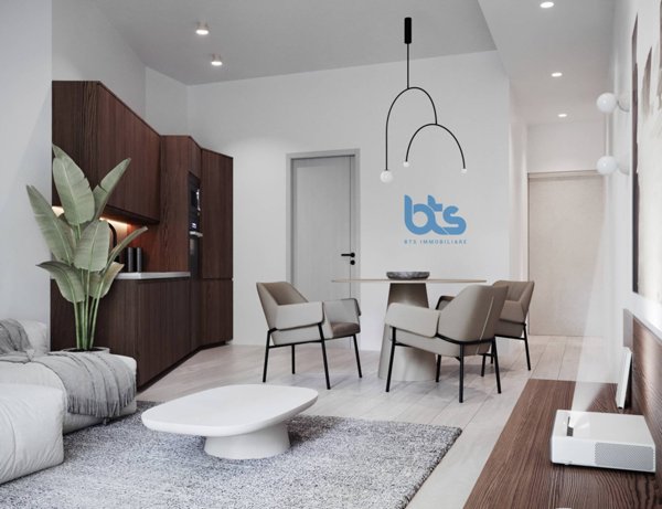 appartamento in vendita a Bergamo in zona Città Alta